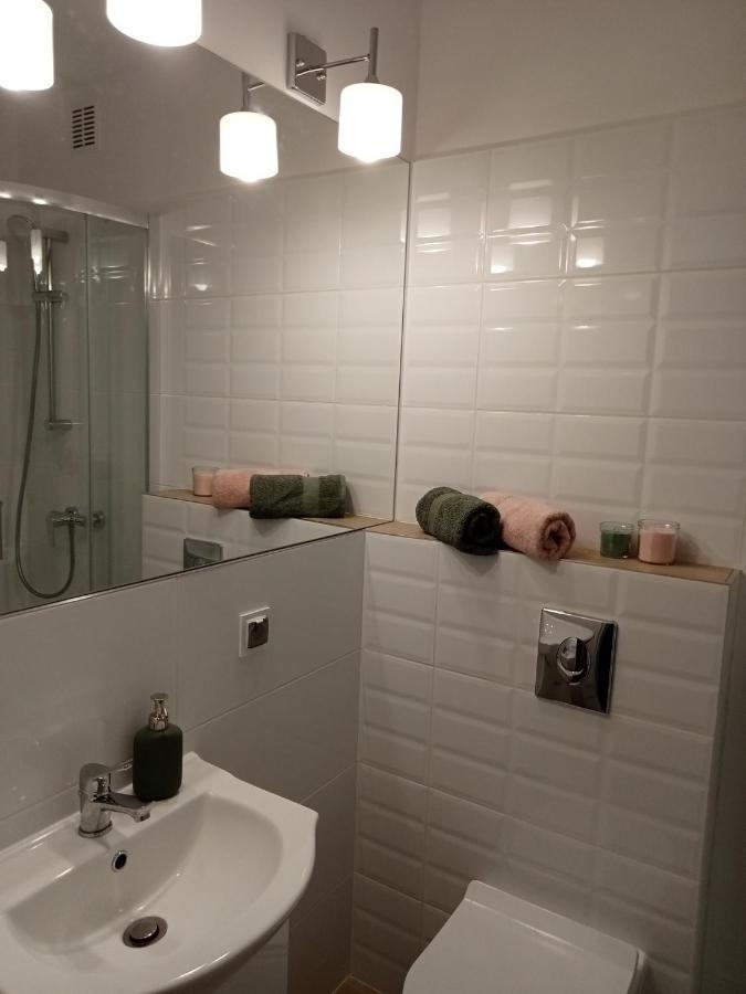 Apartament Nadmorski Evita Gdansk Luaran gambar
