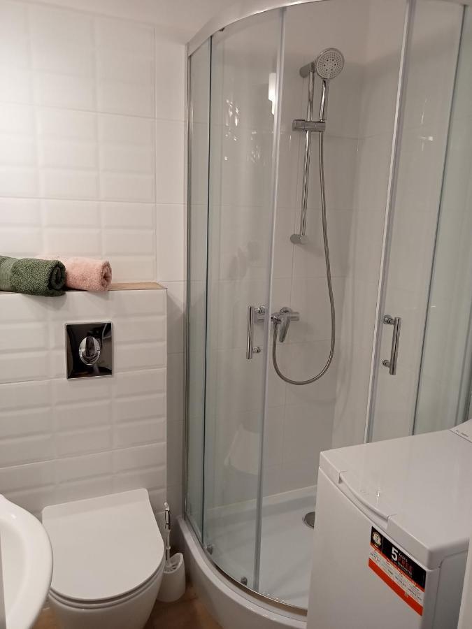 Apartament Nadmorski Evita Gdansk Luaran gambar