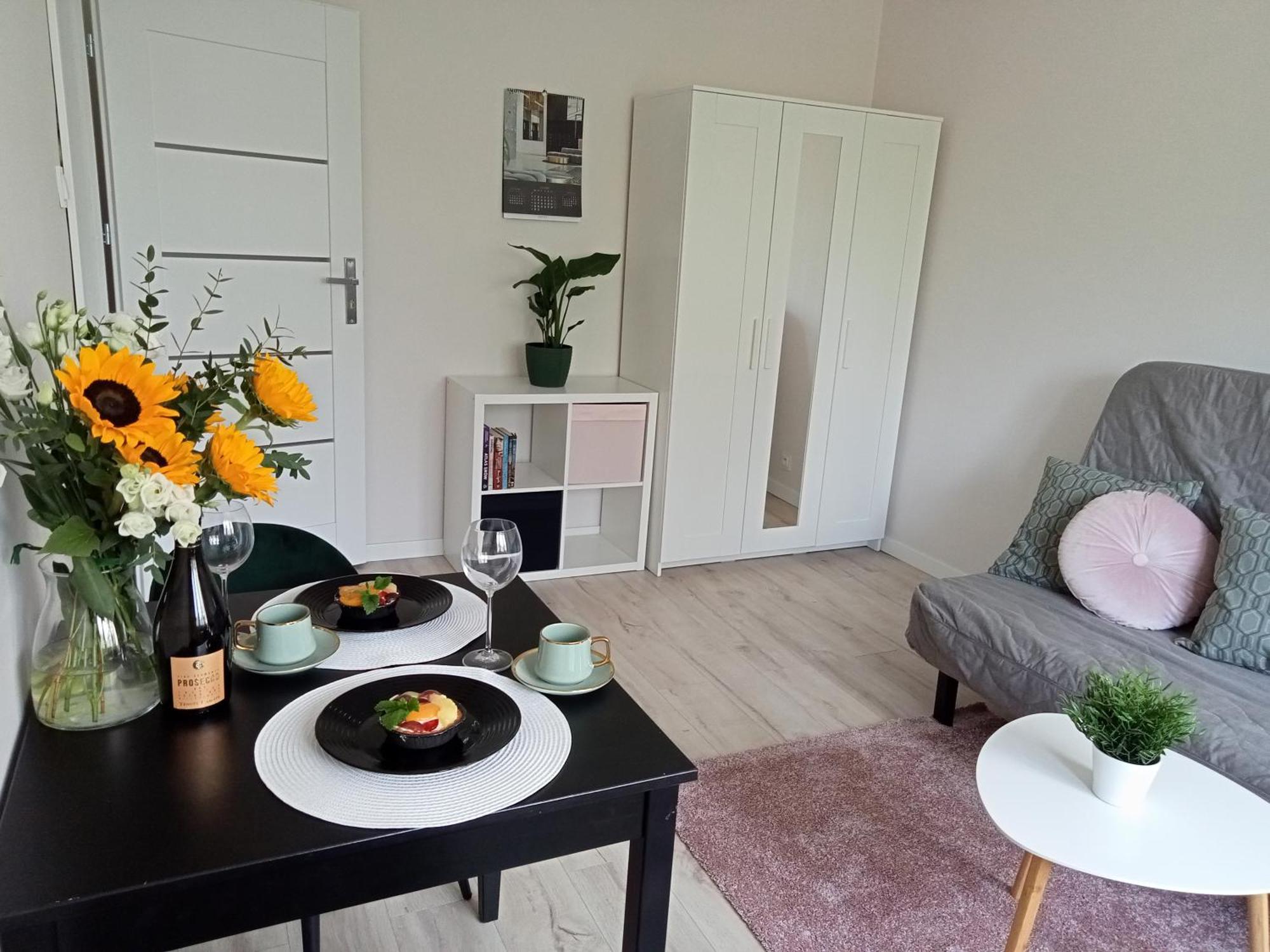 Apartament Nadmorski Evita Gdansk Luaran gambar