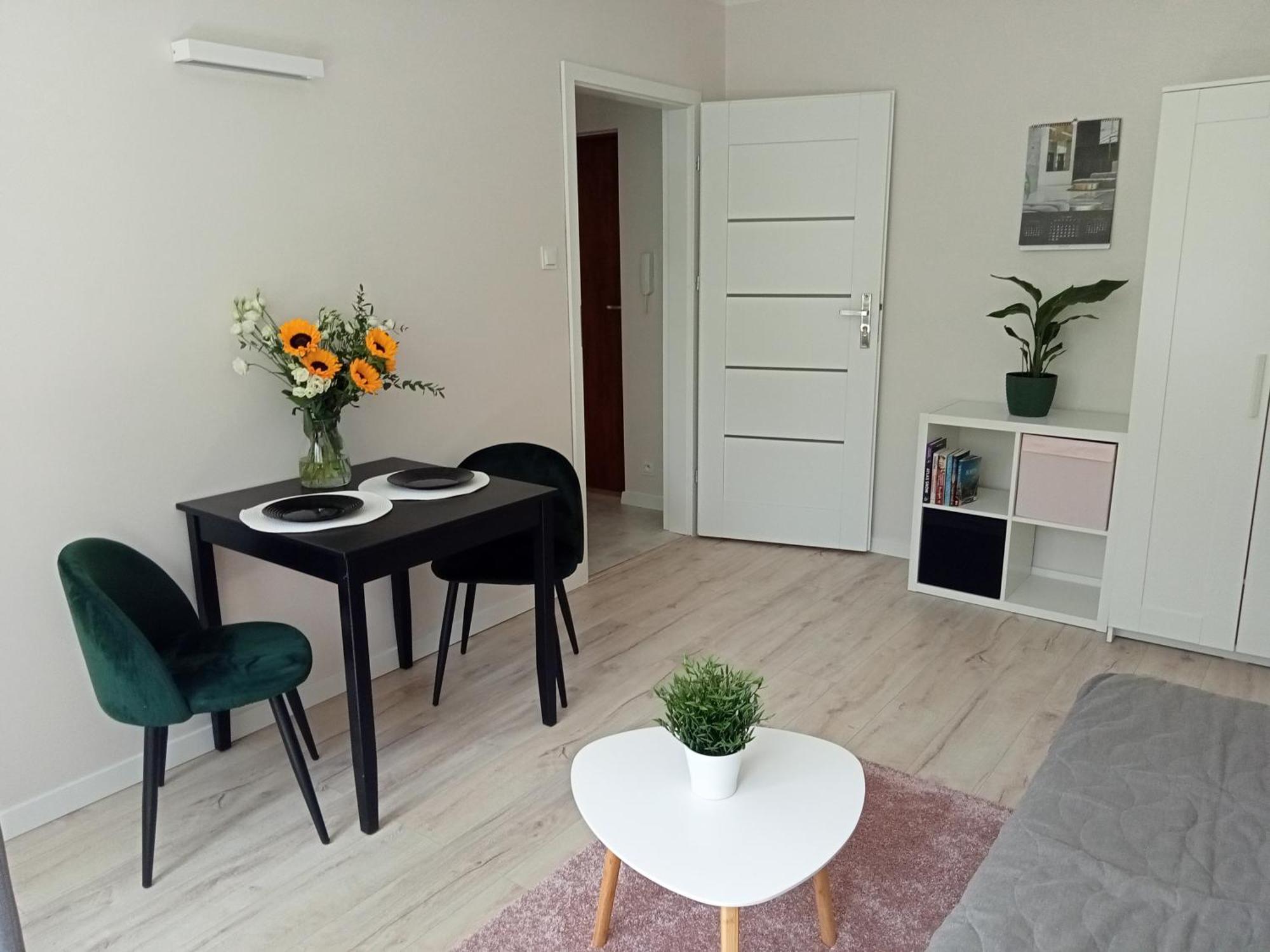 Apartament Nadmorski Evita Gdansk Luaran gambar